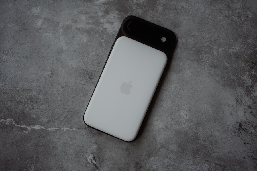 Photo smartphone batteries