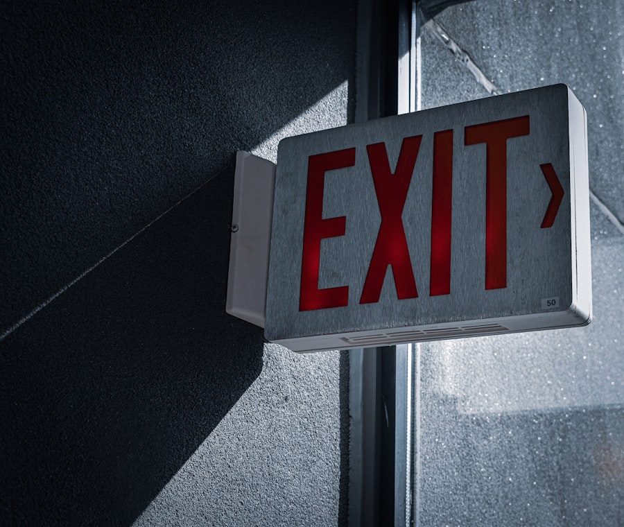 startup exit strategy